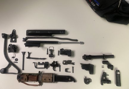Aims-74 Kit / Part Out