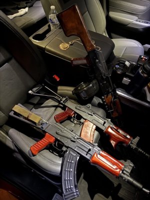 ISO sam7k bolt carrier or piston only