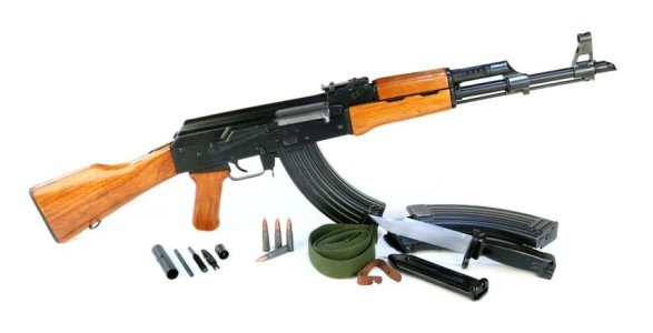 ISO NORINCO MAK90 TYPE 56 PARTS