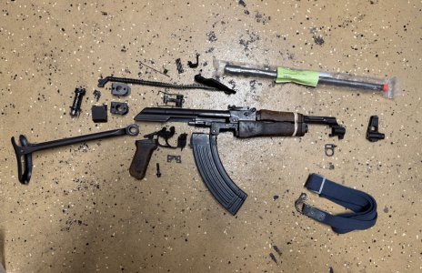 Nork Type 68 with OG Weldment