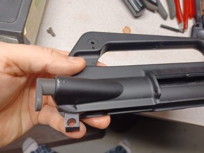 Retro AR upper for Retro AR upper