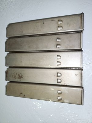 Imi uzi mags snd original pouch