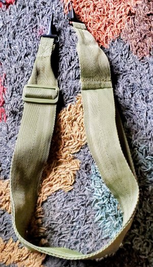 USGI SHOULDER STRAP/SLING NOS & AK-47 AXIS PIN RETAINER PLATE