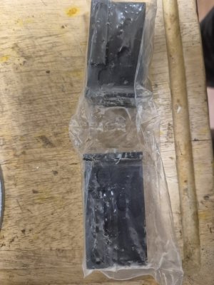 Toth tool bulge trunion (1.5mm) barrel removal