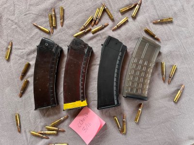 Mags - plums, Bulgarian, AUG waffle