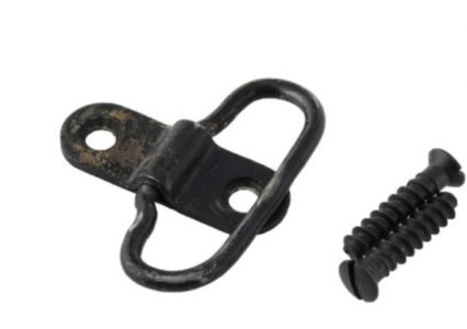 WTB AK sling swivel and South Korean 20 AK-47 mag