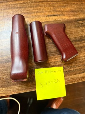 PSA Redwood AK Furniture