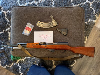 Norinco SKS