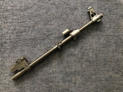 Pre-ban Polytech Legend AK 7.62x39mm Populated Barrel Assembly