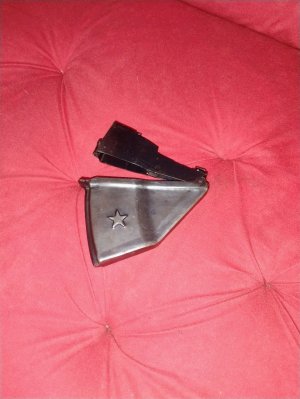 Sks 20 round fixed star mag