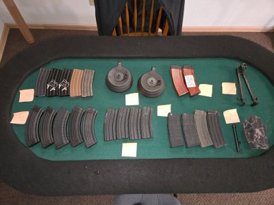 Magapalooza! Top Loader Drums + More