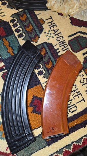 NOS Molot 40 and Tula Bake