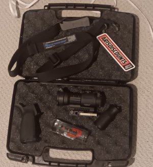 Second Civil War / WW3 Special (AimPoint PRO + Extras)