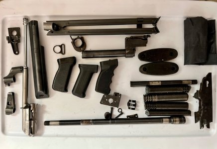 Mostly Yugo parts lot (m70/m72)