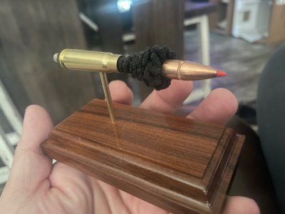 7.62x39 cartridge display