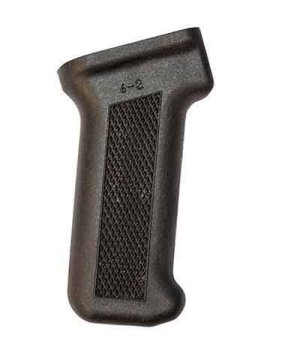 Russian AK100 black poly pistol grip