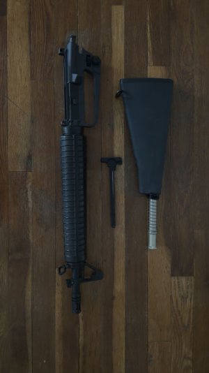Dissipator Build Kit (Unfired)