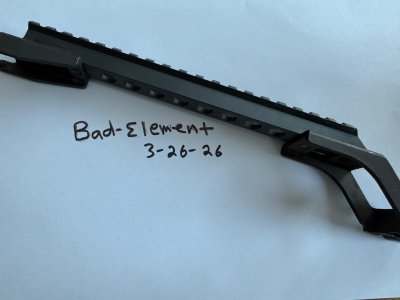 WTS 1913 Beryl Rail