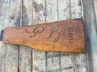 Yugo trench art stock