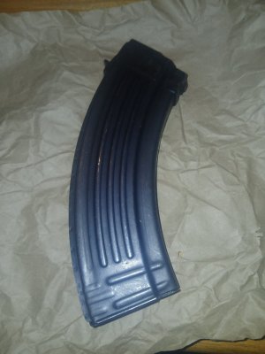 Nork ak mags