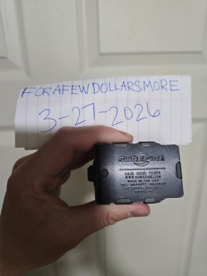 Surefire 100rd AR magazine