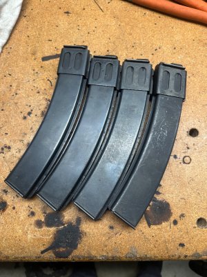 Ppsh41 mag lot 4