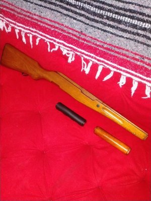Sks stock set