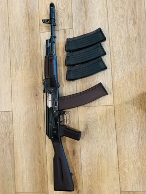 556 AK WBP