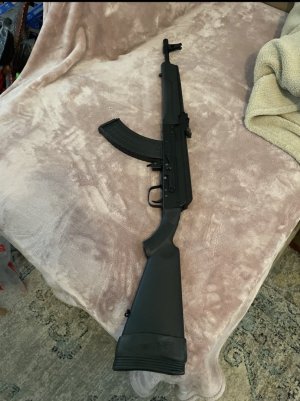 Got Saiga conversion quotes, I’m cheap AF. Follow along!