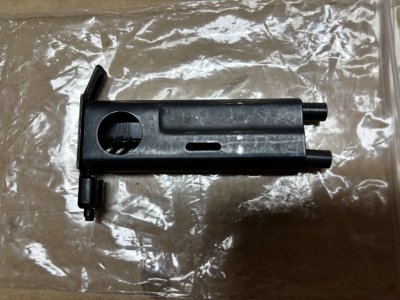 Chinese Type 56S-2 Bakelite Side Folding Stock Cleaning Kit