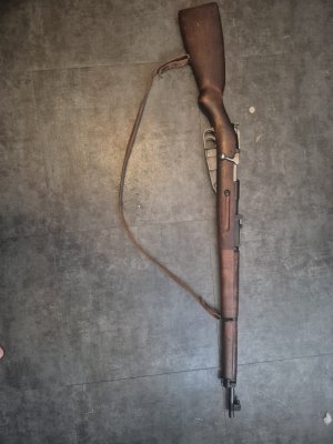 M39 Finnish Mosin VKT 1942