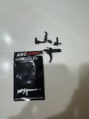 Arcfire super saftey