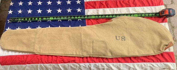 M1 Canvas Drop Case 44”, Russian Plum 6x5, Chinese Front Sight Base, Chinese Gas Block, VEPR Stock Set, Chinese AK 14.5” Barrel