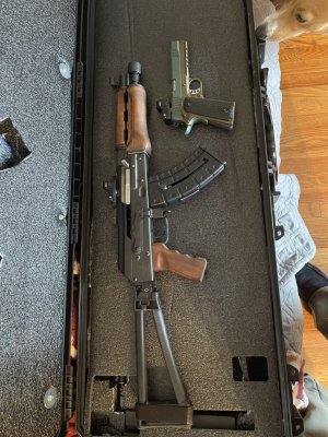 Price Check Zastava M92