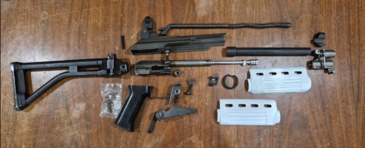 Galil SAR Parts Kit