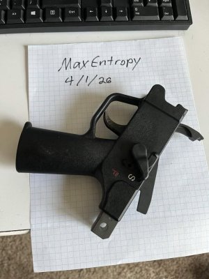 HK Semi Auto Trigger Pack