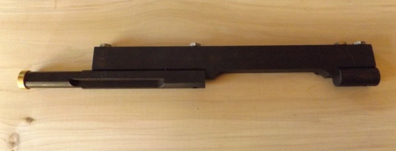 Forbus barrel push back tool