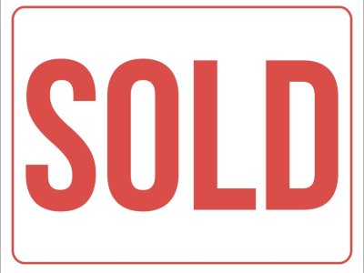 Sold