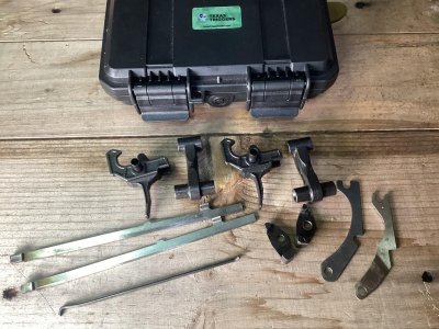 Diablo Triggers FRT's