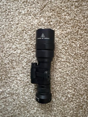 (WTS) Surefire Scout Light Mini PRO