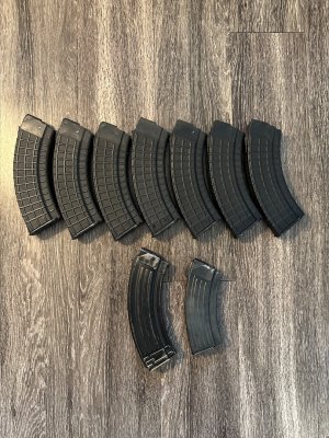 AK mags