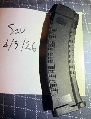 plum '74 mag + pufgun 60