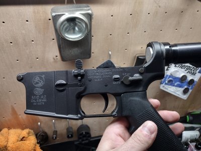 BHD Clone Lower