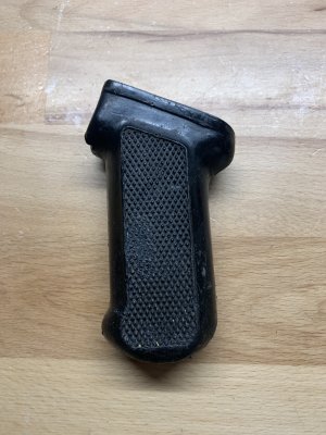 Grip Sale: Bulgarian Fattie, Hungarian, Romanian, East German, Arsenal