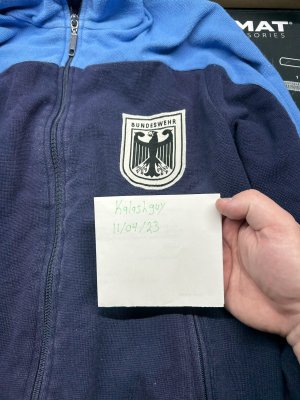 German military PT jacket(SOLD)