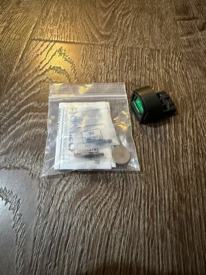 Sig Romeo Zero MRDS - $60