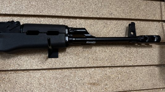 HUNGARIAN FEG SA2000M