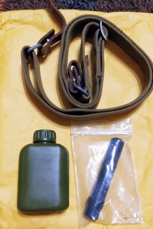 NORINCO CHINESE SKS SLING, OILER, & CLEANING KIT