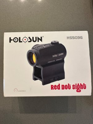 Holosun 503G ACSS