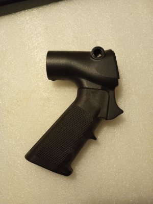 Mesa Tactical Rem 870 Stock Adapter - Shell Carriers